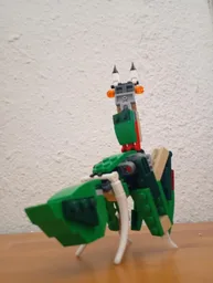 Praying mantis (31058)