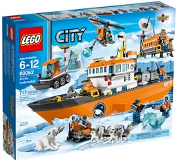 Arctic Icebreaker