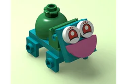 Mini Bulbasaur