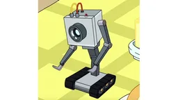 Rick's Butter Bot