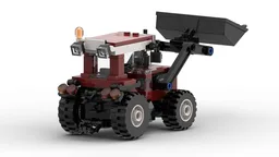 Fiat Tractor