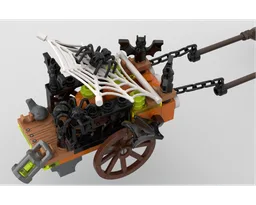 Witches go trick-or-treating