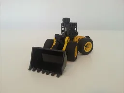 Mini Wheel Loader