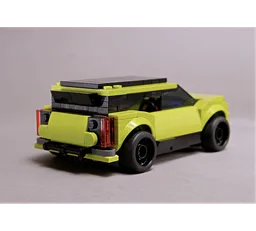 77237 Off Road Car