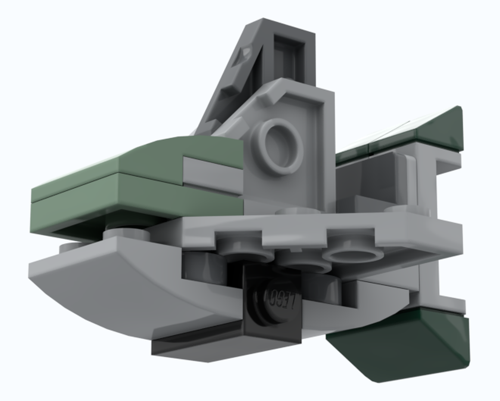 Lego Cute Mini Shark