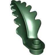 Plant, Fern 2 x 3 x 2 / Dark Green