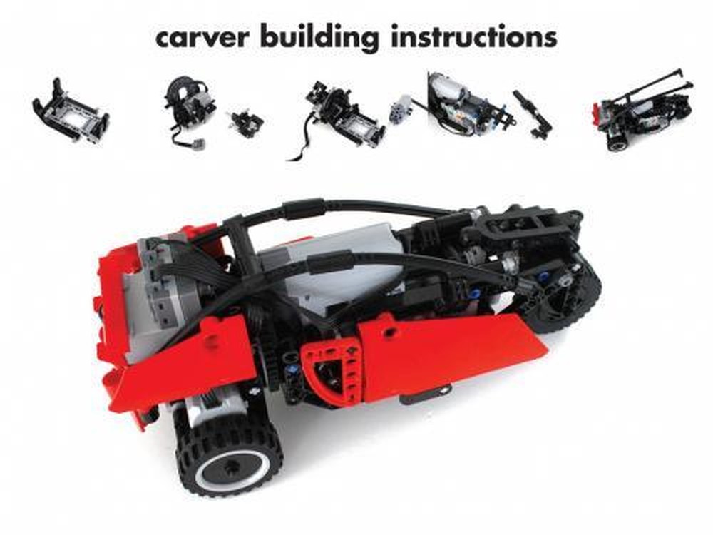 Lego Carver v2