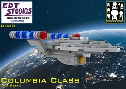 Columbia Class