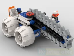 Ice Tunnelator v3.0