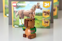 Capybara Backpacker