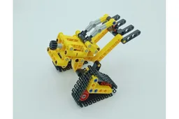 42163 Autonomous Fork Loader