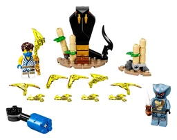 Epic Battle Set - Jay vs. Serpentine
