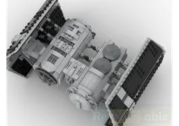 TIE/ml Mine Layer