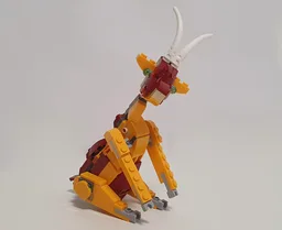 31112: Goat