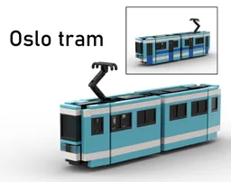 Oslo Tram