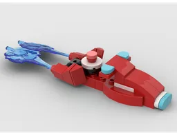 Cooper's Jet