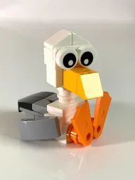 Funny Birds: Seagull