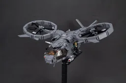LEGO Avatar Helicopter Samson SA-2