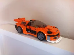 75880 Ford GT