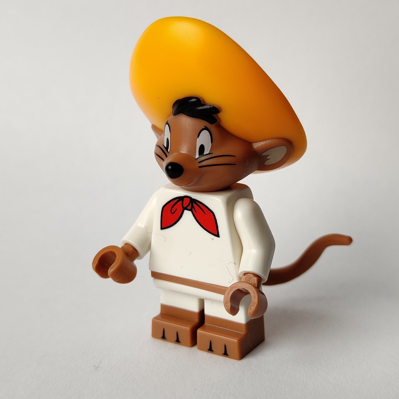 Lego Speedy Gonzales