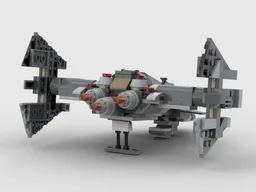 75346 Pirate Interceptor