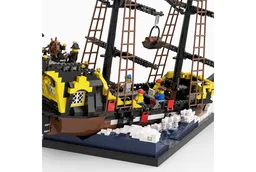 Black Seas Barracuda Base