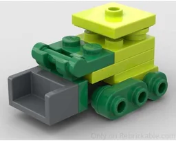 Mini Devastator