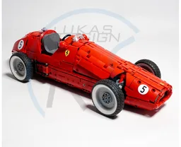 F1 500 1:8 Scale