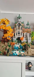 Rivendell Bridge Add-on
