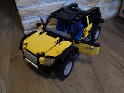AWD SUV