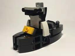 Bamboo Broadside 30641