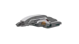 "USS Dauntless" NX-01-A Dauntless-Class? Starship