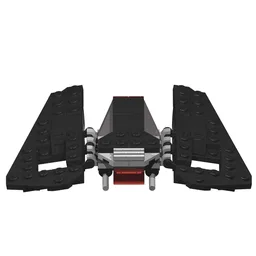 75196 Butterfly spaceship