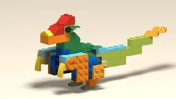 BYGGLEK Archaeopteryx