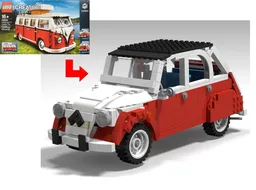 10220 Citroën 2CV 6, 1971 Edition