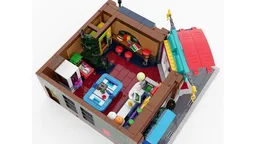 The Last Arcade Modular