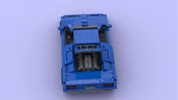 Bugatti EB110