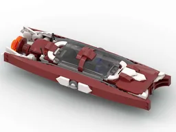 Modern Speeder