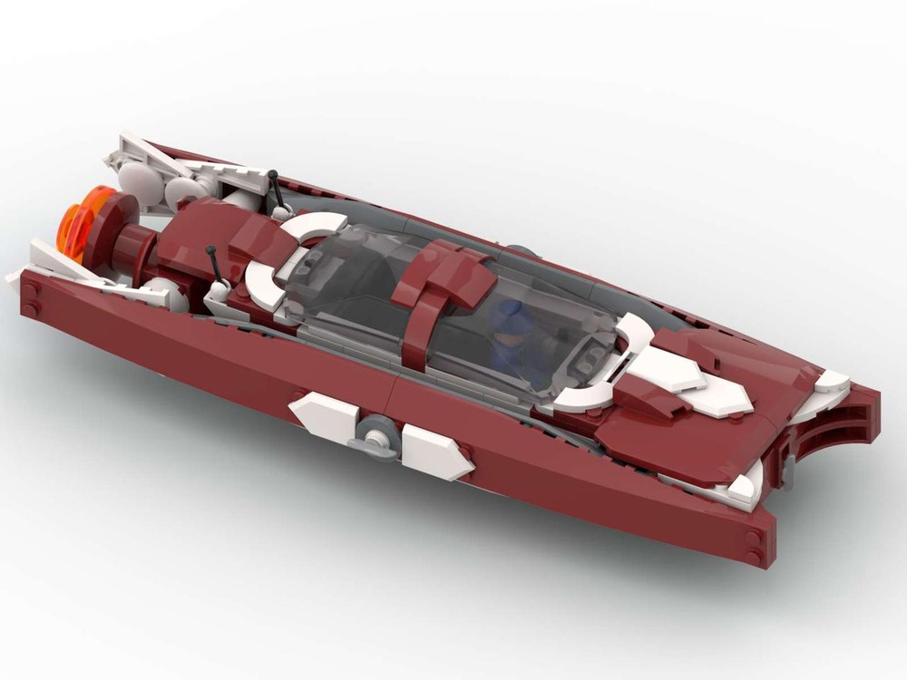 Lego Modern Speeder