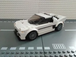 Ford RS200