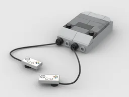 Retro console #15