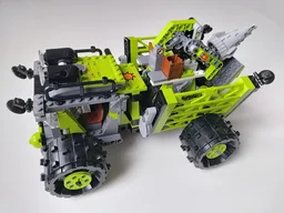 Cavern Explorer and Diorite Driller