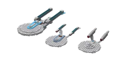Constitution-Class Excelsior-Era Refit