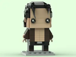 Eren Jaeger - Attack on Titan - BrickHeadz