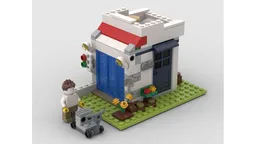 Mini Garage 55