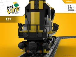 Train engine