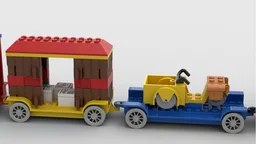 Fabuland Train