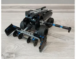42165 Dark harvester