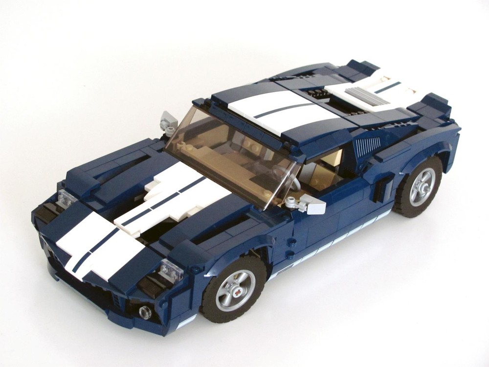 Lego 10265 GT04