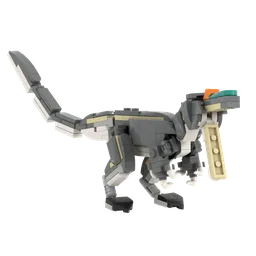 Suchomimus Paleoaccurate MOC